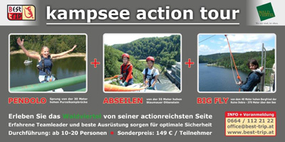 kampsee action tour