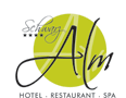 Hotel Schwarz Alm Logo